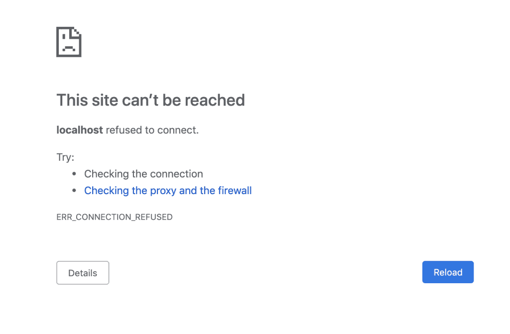 Występowanie błędu ERR_CONNECTION_REFUSED w przeglądarce Google Chrome może wskazywać na problem z serwerem strony internetowej. 